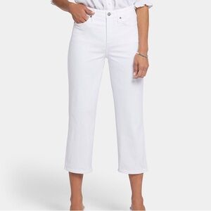 Joni Capri relaxed cropped jeans, women’s, 12